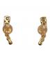 ete (エテ) パールドレスアップピアス/Pearl Dress-Up Earrings ゴールド：13000円
