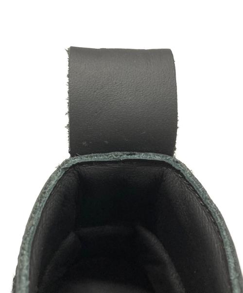 adidas（アディダス）adidas (アディダス) THUG CLUB (サグ クラブ) SUPERSTAR BOOT LUXE THUG CLUB CBLACK/アディダス スーパースター ブーツ リュクス サグクラブ コアブラック ブラック サイズ:27.5の古着・服飾アイテム