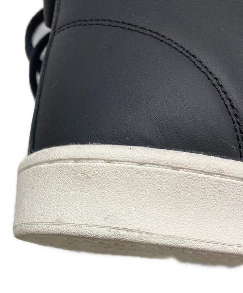 adidas（アディダス）adidas (アディダス) THUG CLUB (サグ クラブ) SUPERSTAR BOOT LUXE THUG CLUB CBLACK/アディダス スーパースター ブーツ リュクス サグクラブ コアブラック ブラック サイズ:27.5の古着・服飾アイテム