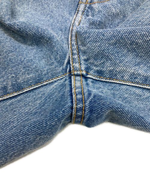 SUPREME（シュプリーム）SUPREME (シュプリーム) Baggy Denim Short Washed インディゴ サイズ:34の古着・服飾アイテム