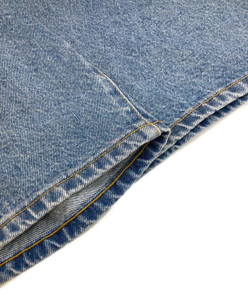 SUPREME（シュプリーム）SUPREME (シュプリーム) Baggy Denim Short Washed インディゴ サイズ:34の古着・服飾アイテム
