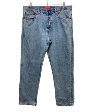 中古・古着通販】SUPREME (シュプリーム) Baggy Jean インディゴ