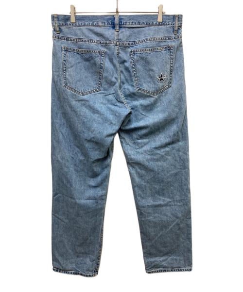 SUPREME（シュプリーム）SUPREME (シュプリーム) Baggy Jean インディゴ サイズ:34　regularの古着・服飾アイテム