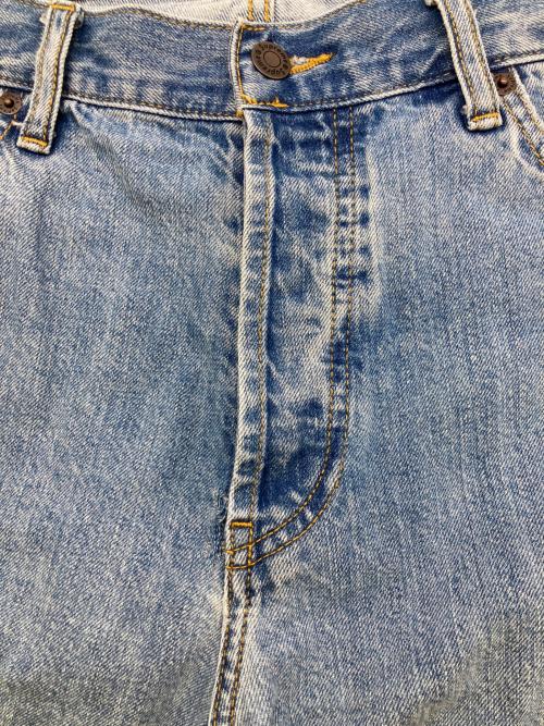 SUPREME（シュプリーム）SUPREME (シュプリーム) Baggy Jean インディゴ サイズ:34　regularの古着・服飾アイテム