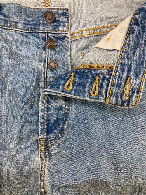 SUPREME（シュプリーム）SUPREME (シュプリーム) Baggy Jean インディゴ サイズ:34　regularの古着・服飾アイテム