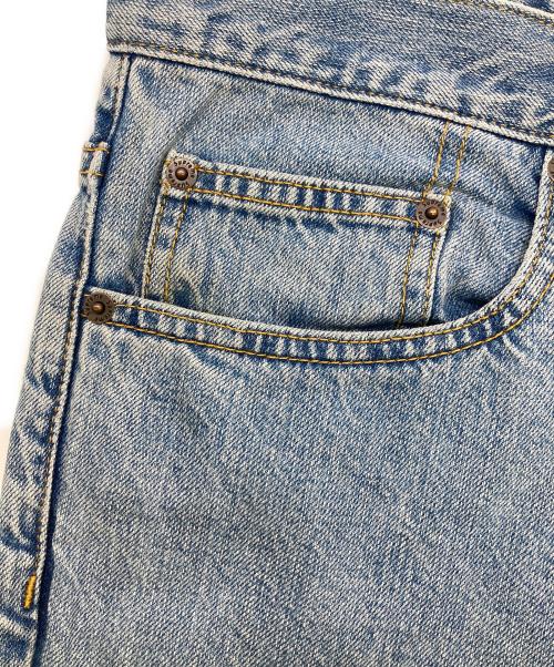 SUPREME（シュプリーム）SUPREME (シュプリーム) Baggy Jean インディゴ サイズ:34　regularの古着・服飾アイテム