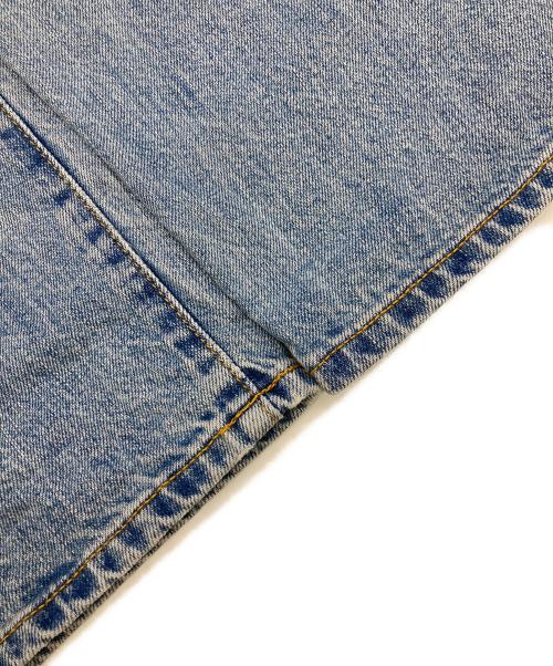 SUPREME（シュプリーム）SUPREME (シュプリーム) Baggy Jean インディゴ サイズ:34　regularの古着・服飾アイテム
