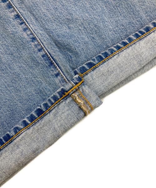SUPREME（シュプリーム）SUPREME (シュプリーム) Baggy Jean インディゴ サイズ:34　regularの古着・服飾アイテム