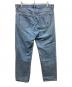 SUPREME (シュプリーム) Baggy Jean インディゴ サイズ:34　regular：18000円
