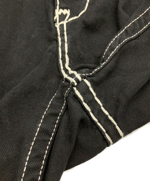SUPREME（シュプリーム）SUPREME (シュプリーム) TRUE RELIGION (トゥルー レリジョン) Denim Cargo Pant ブラック サイズ:32の古着・服飾アイテム