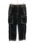 SUPREME（シュプリーム）の古着「Denim Cargo Pant」｜ブラック