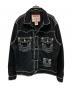 SUPREME（シュプリーム）の古着「denim trucker jacket」｜ブラック