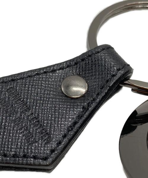 Vivienne Westwood（ヴィヴィアンウエストウッド）Vivienne Westwood (ヴィヴィアンウエストウッド) ROUND ORB GADGET/ラウンドオーブガジェット ブラックの古着・服飾アイテム
