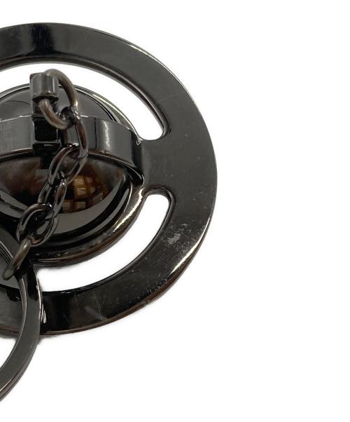 Vivienne Westwood（ヴィヴィアンウエストウッド）Vivienne Westwood (ヴィヴィアンウエストウッド) ROUND ORB GADGET/ラウンドオーブガジェット ブラックの古着・服飾アイテム