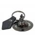 Vivienne Westwood (ヴィヴィアンウエストウッド) ROUND ORB GADGET/ラウンドオーブガジェット ブラック：14000円