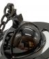 中古・古着 Vivienne Westwood (ヴィヴィアンウエストウッド) ROUND ORB GADGET/ラウンドオーブガジェット ブラック：14000円