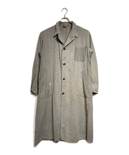 EURO VINTAGE（ユーロヴィンテージ）EURO VINTAGE (ユーロヴィンテージ) アトリエコート/Atelier coat グレー サイズ:不明の古着・服飾アイテム