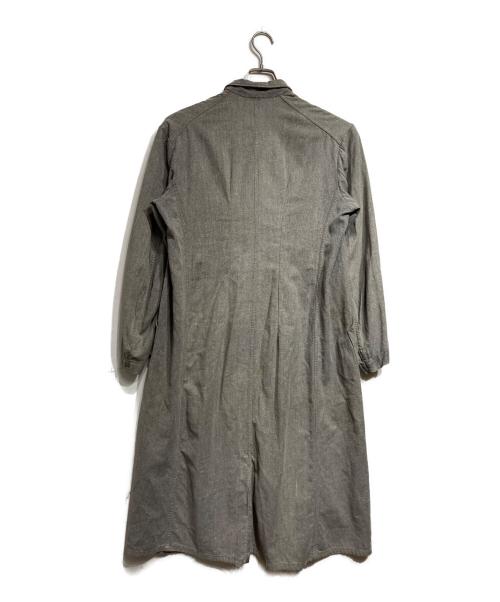 EURO VINTAGE（ユーロヴィンテージ）EURO VINTAGE (ユーロヴィンテージ) アトリエコート/Atelier coat グレー サイズ:不明の古着・服飾アイテム