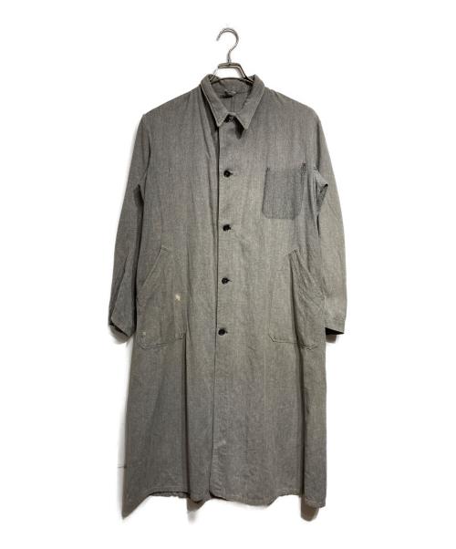 EURO VINTAGE（ユーロヴィンテージ）EURO VINTAGE (ユーロヴィンテージ) アトリエコート/Atelier coat グレー サイズ:不明の古着・服飾アイテム