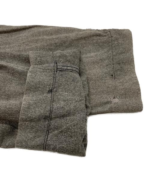 EURO VINTAGE（ユーロヴィンテージ）EURO VINTAGE (ユーロヴィンテージ) アトリエコート/Atelier coat グレー サイズ:不明の古着・服飾アイテム
