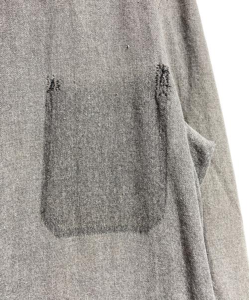 EURO VINTAGE（ユーロヴィンテージ）EURO VINTAGE (ユーロヴィンテージ) アトリエコート/Atelier coat グレー サイズ:不明の古着・服飾アイテム