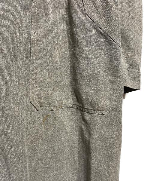 EURO VINTAGE（ユーロヴィンテージ）EURO VINTAGE (ユーロヴィンテージ) アトリエコート/Atelier coat グレー サイズ:不明の古着・服飾アイテム