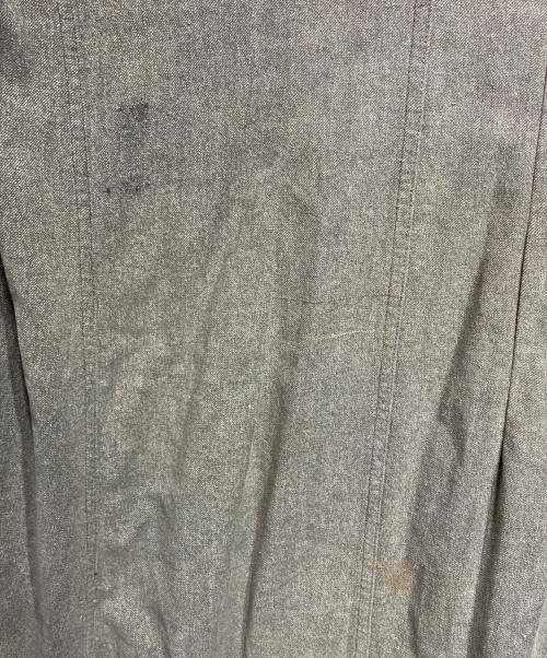 EURO VINTAGE（ユーロヴィンテージ）EURO VINTAGE (ユーロヴィンテージ) アトリエコート/Atelier coat グレー サイズ:不明の古着・服飾アイテム