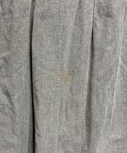 EURO VINTAGE（ユーロヴィンテージ）EURO VINTAGE (ユーロヴィンテージ) アトリエコート/Atelier coat グレー サイズ:不明の古着・服飾アイテム