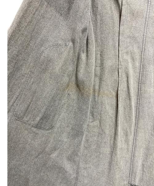 EURO VINTAGE（ユーロヴィンテージ）EURO VINTAGE (ユーロヴィンテージ) アトリエコート/Atelier coat グレー サイズ:不明の古着・服飾アイテム
