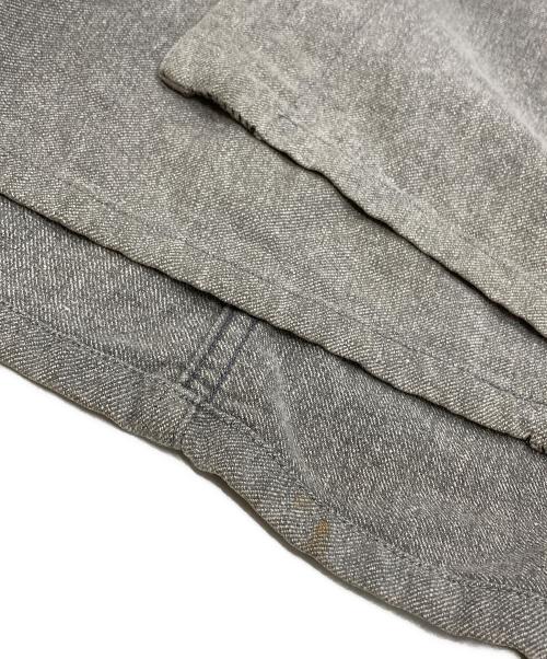 EURO VINTAGE（ユーロヴィンテージ）EURO VINTAGE (ユーロヴィンテージ) アトリエコート/Atelier coat グレー サイズ:不明の古着・服飾アイテム