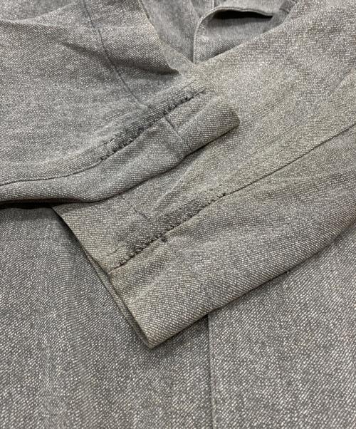 EURO VINTAGE（ユーロヴィンテージ）EURO VINTAGE (ユーロヴィンテージ) アトリエコート/Atelier coat グレー サイズ:不明の古着・服飾アイテム