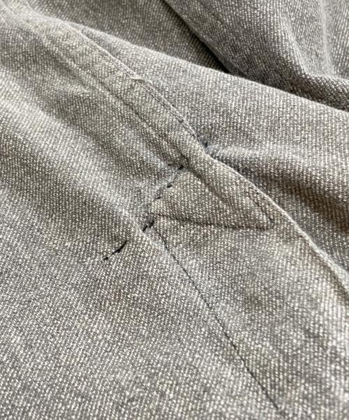 EURO VINTAGE（ユーロヴィンテージ）EURO VINTAGE (ユーロヴィンテージ) アトリエコート/Atelier coat グレー サイズ:不明の古着・服飾アイテム