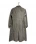 EURO VINTAGE (ユーロヴィンテージ) アトリエコート/Atelier coat グレー サイズ:不明：15000円