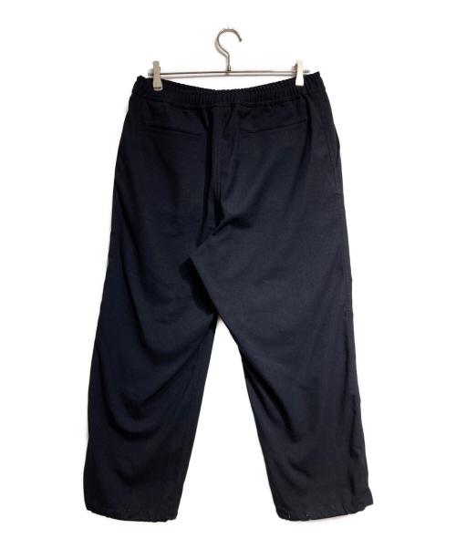DAIWA PIER39（ダイワ ピア39）DAIWA PIER39 (ダイワ ピア39) TECH FLANNEL EASY TROUSERS/テックフランネルイージ―トラウザー ネイビー サイズ:Mの古着・服飾アイテム