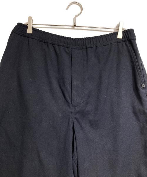 DAIWA PIER39（ダイワ ピア39）DAIWA PIER39 (ダイワ ピア39) TECH FLANNEL EASY TROUSERS/テックフランネルイージ―トラウザー ネイビー サイズ:Mの古着・服飾アイテム