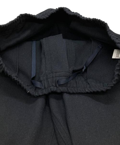 DAIWA PIER39（ダイワ ピア39）DAIWA PIER39 (ダイワ ピア39) TECH FLANNEL EASY TROUSERS/テックフランネルイージ―トラウザー ネイビー サイズ:Mの古着・服飾アイテム