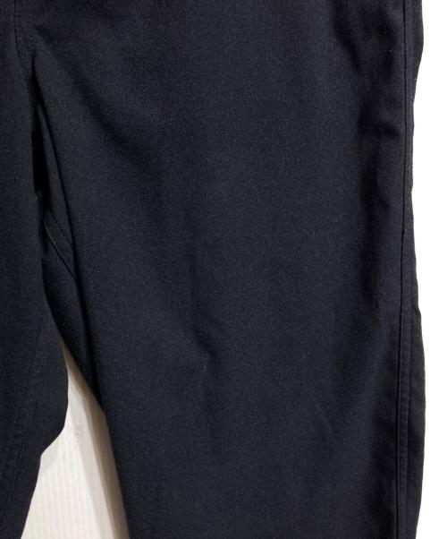 DAIWA PIER39（ダイワ ピア39）DAIWA PIER39 (ダイワ ピア39) TECH FLANNEL EASY TROUSERS/テックフランネルイージ―トラウザー ネイビー サイズ:Mの古着・服飾アイテム