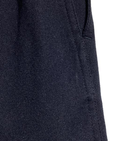 DAIWA PIER39（ダイワ ピア39）DAIWA PIER39 (ダイワ ピア39) TECH FLANNEL EASY TROUSERS/テックフランネルイージ―トラウザー ネイビー サイズ:Mの古着・服飾アイテム