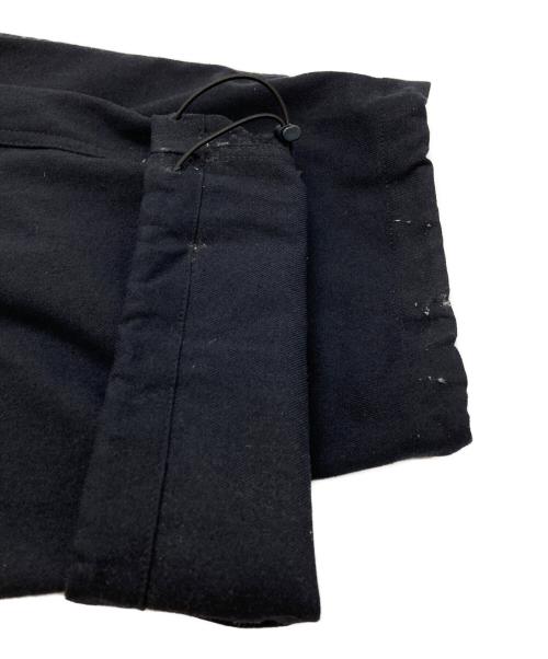 DAIWA PIER39（ダイワ ピア39）DAIWA PIER39 (ダイワ ピア39) TECH FLANNEL EASY TROUSERS/テックフランネルイージ―トラウザー ネイビー サイズ:Mの古着・服飾アイテム