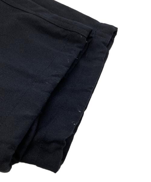 DAIWA PIER39（ダイワ ピア39）DAIWA PIER39 (ダイワ ピア39) TECH FLANNEL EASY TROUSERS/テックフランネルイージ―トラウザー ネイビー サイズ:Mの古着・服飾アイテム