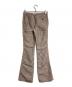 Acne studios (アクネ ストゥディオズ) Piera Check Trousers/ピエラ チェック トラウザーズ ピンク×ブラウン サイズ:32：15000円