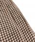 中古・古着 Acne studios (アクネ ストゥディオズ) Piera Check Trousers/ピエラ チェック トラウザーズ ピンク×ブラウン サイズ:32：15000円