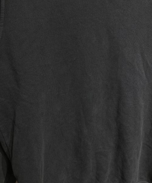 C.P COMPANY（シーピーカンパニー）C.P COMPANY (シーピーカンパニー) ゴーグルレンズスウェットシャツ ブラック サイズ:Lの古着・服飾アイテム