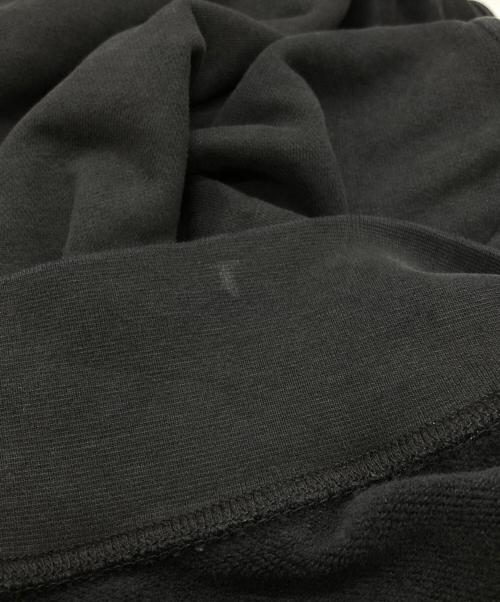 C.P COMPANY（シーピーカンパニー）C.P COMPANY (シーピーカンパニー) ゴーグルレンズスウェットシャツ ブラック サイズ:Lの古着・服飾アイテム