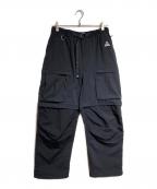 NIKE ACGナイキエーシージー）の古着「Smith Summit Cargo Pants/スミスサミットカーゴパンツ」｜ブラック