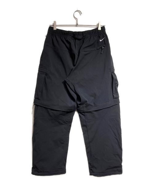 NIKE ACG（ナイキエーシージー）NIKE ACG (ナイキエーシージー) Smith Summit Cargo Pants/スミスサミットカーゴパンツ ブラック サイズ:Mの古着・服飾アイテム