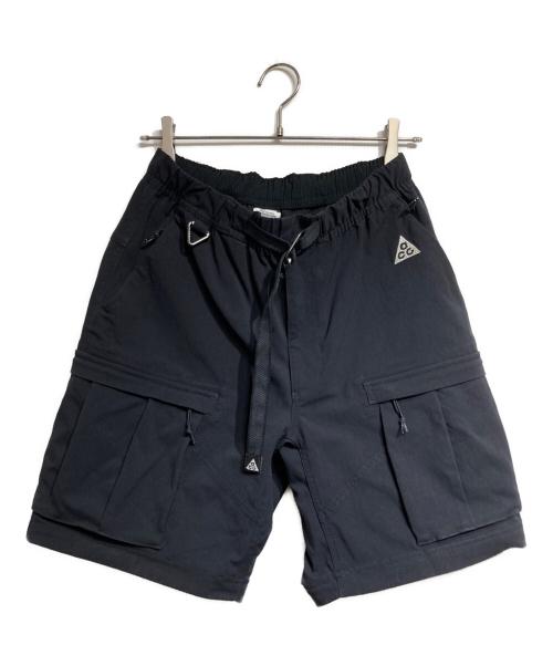 NIKE ACG（ナイキエーシージー）NIKE ACG (ナイキエーシージー) Smith Summit Cargo Pants/スミスサミットカーゴパンツ ブラック サイズ:Mの古着・服飾アイテム