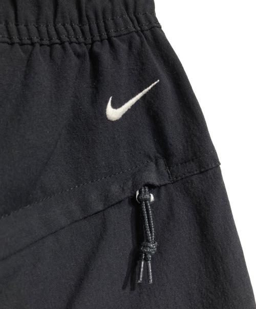 NIKE ACG（ナイキエーシージー）NIKE ACG (ナイキエーシージー) Smith Summit Cargo Pants/スミスサミットカーゴパンツ ブラック サイズ:Mの古着・服飾アイテム