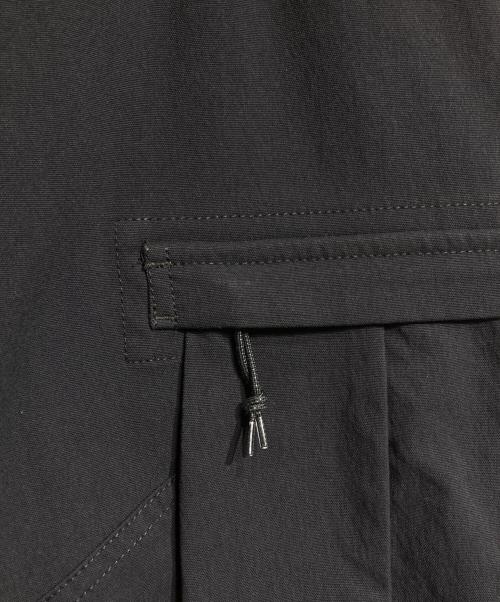 NIKE ACG（ナイキエーシージー）NIKE ACG (ナイキエーシージー) Smith Summit Cargo Pants/スミスサミットカーゴパンツ ブラック サイズ:Mの古着・服飾アイテム