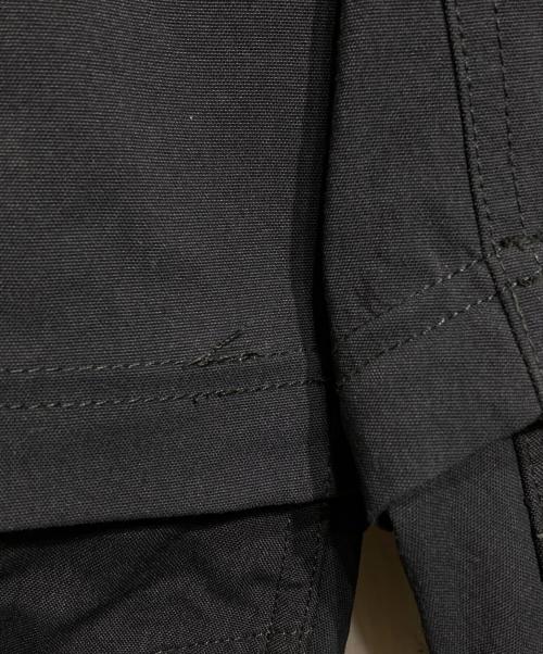 NIKE ACG（ナイキエーシージー）NIKE ACG (ナイキエーシージー) Smith Summit Cargo Pants/スミスサミットカーゴパンツ ブラック サイズ:Mの古着・服飾アイテム